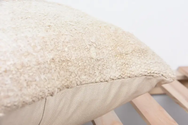 Kilim Pillow Cover, Boho Throw Pillow Sham, Outdoor Patio Pillow Cover, 20x20 Beige Cushion Case, Pillow, Kilim Cushion Sham, Kilim Pillow - 7