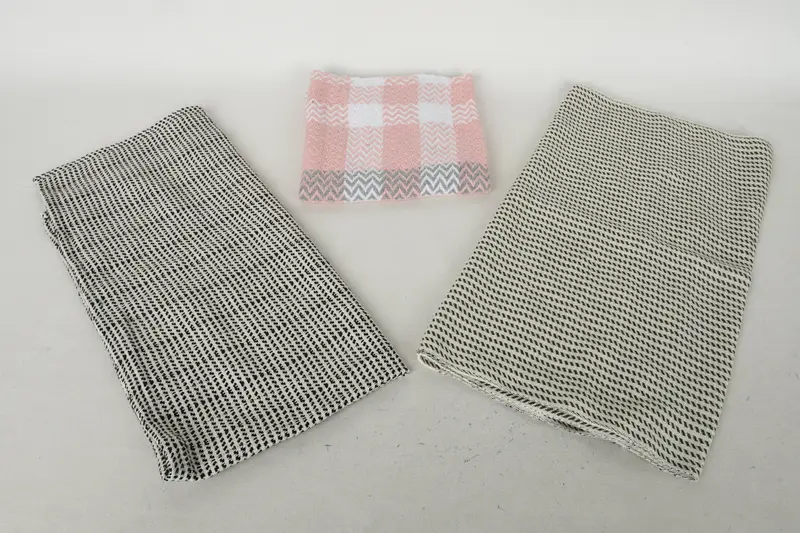 Gym Towel, Wedding Gift, Home Decor Gifts, Monogram Kitchen Towel, Bachelor Towel, Baby Boy Gift, 36x18 Cotton Set of 10 Towel, Personalized Gift - 5