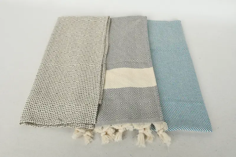 Gym Towel, Wedding Gift, Home Decor Gifts, Monogram Kitchen Towel, Bachelor Towel, Baby Boy Gift, 36x18 Cotton Set of 10 Towel, Personalized Gift - 8