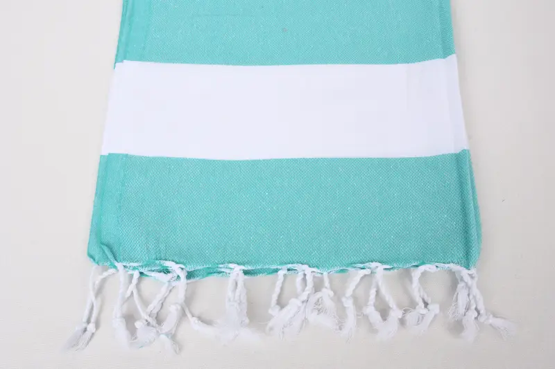 Gym Towel, Personalized Gifts, Monogram Kitchen Towel, Wedding Anniversary Gift, 40x24 Cotton Striped Towel, Turkish Hand Towel, Wedding Gifts Towel - 3