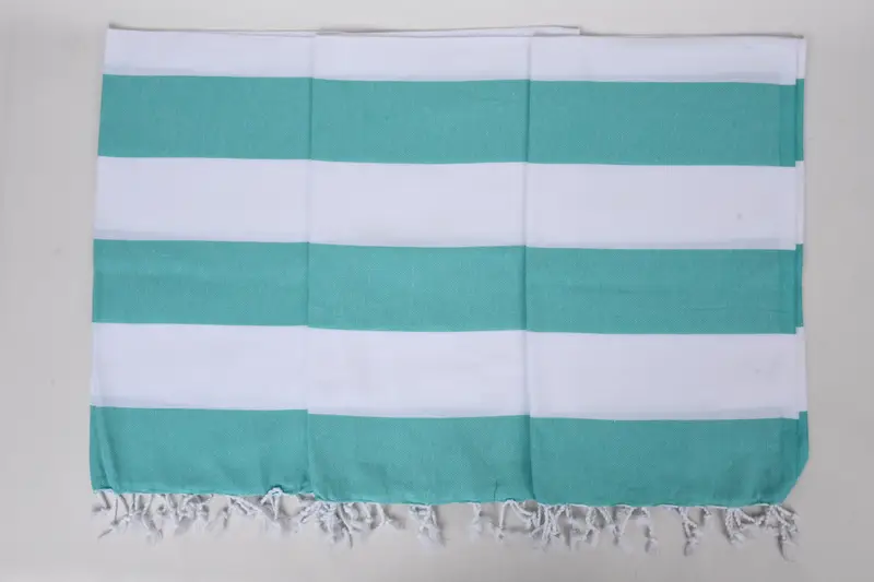 Gym Towel, Personalized Gifts, Monogram Kitchen Towel, Wedding Anniversary Gift, 40x24 Cotton Striped Towel, Turkish Hand Towel, Wedding Gifts Towel - 7