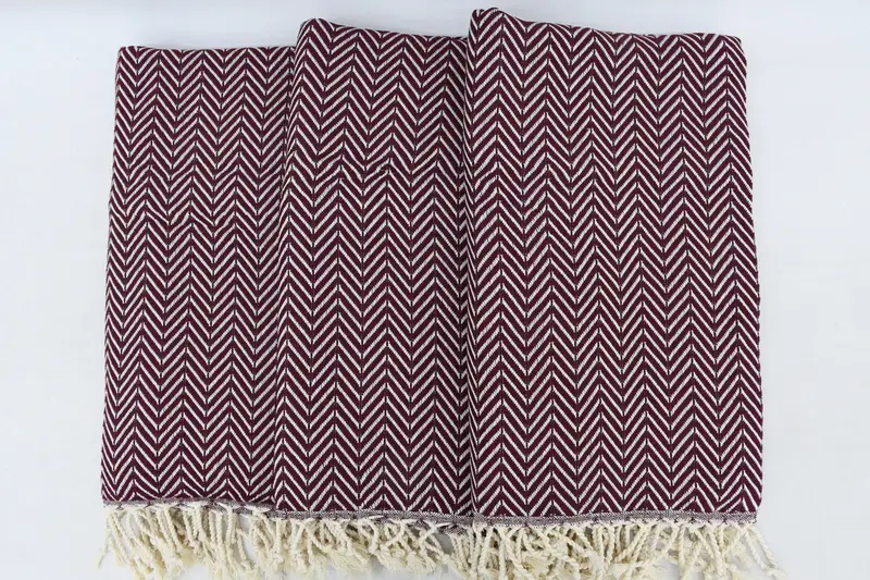 70x40 Cotton Zig zag Towel, Monogram Beach Towel, Personalize Gift, Best Beach Towel, Holiday Towel, Bachelor Towel, Monogram Turkish Towel - 4