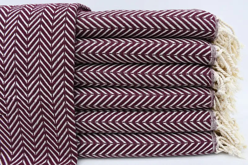 70x40 Cotton Zig zag Towel, Monogram Beach Towel, Personalize Gift, Best Beach Towel, Holiday Towel, Bachelor Towel, Monogram Turkish Towel - 1