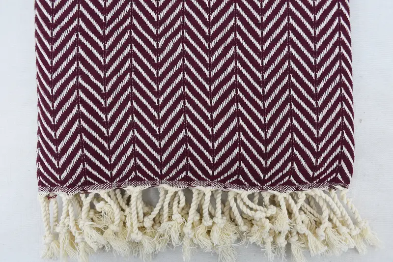 70x40 Cotton Zig zag Towel, Monogram Beach Towel, Personalize Gift, Best Beach Towel, Holiday Towel, Bachelor Towel, Monogram Turkish Towel - 6