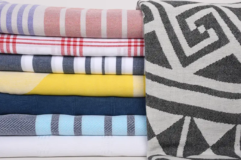 70x40 Cotton Set of 8 Towel, Bachelorette Party Favors, Turkish towel, Handwoven Turkish bath towel, Halloween Gifts, Gym Towel, Beach Towel Bulk - 1
