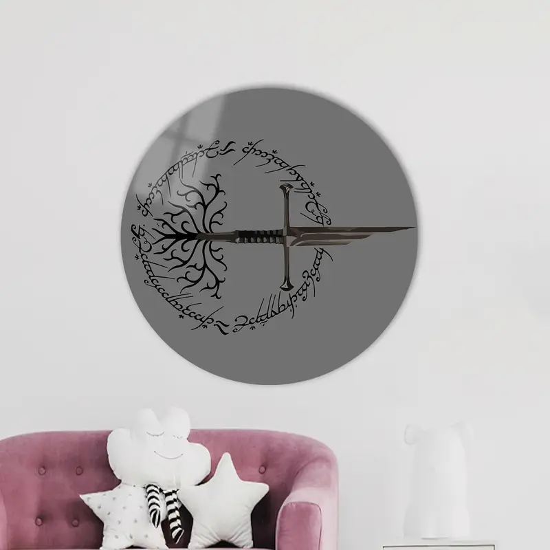 Elegant bedruckte Leinwand: Verwandeln Sie Ihren Raum mit Kunst