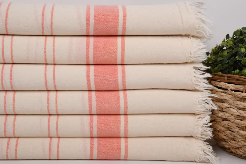 Custom Name Towel, Custom Wedding Gift, Personalized Wedding Gift, 68x36 Cotton Striped Towel, Xmas Gifts, Luxury Beach Towel, Wedding Gifts Towel - 2
