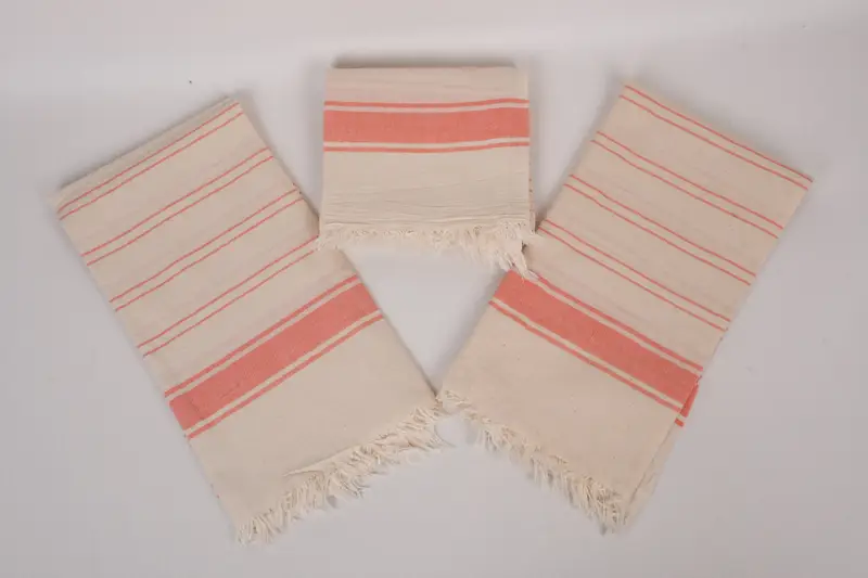 Custom Name Towel, Custom Wedding Gift, Personalized Wedding Gift, 68x36 Cotton Striped Towel, Xmas Gifts, Luxury Beach Towel, Wedding Gifts Towel - 6