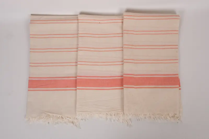 Custom Name Towel, Custom Wedding Gift, Personalized Wedding Gift, 68x36 Cotton Striped Towel, Xmas Gifts, Luxury Beach Towel, Wedding Gifts Towel - 7