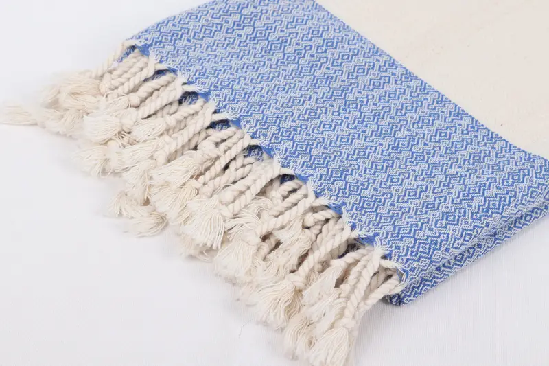 68x36 Cotton Diamond Towel, Bride Gift, Wedding Hand Made Gift, Monogram Turkish Bath Towel, Custom Beach Towel, Turkish bath towel, Gift For Him - 7