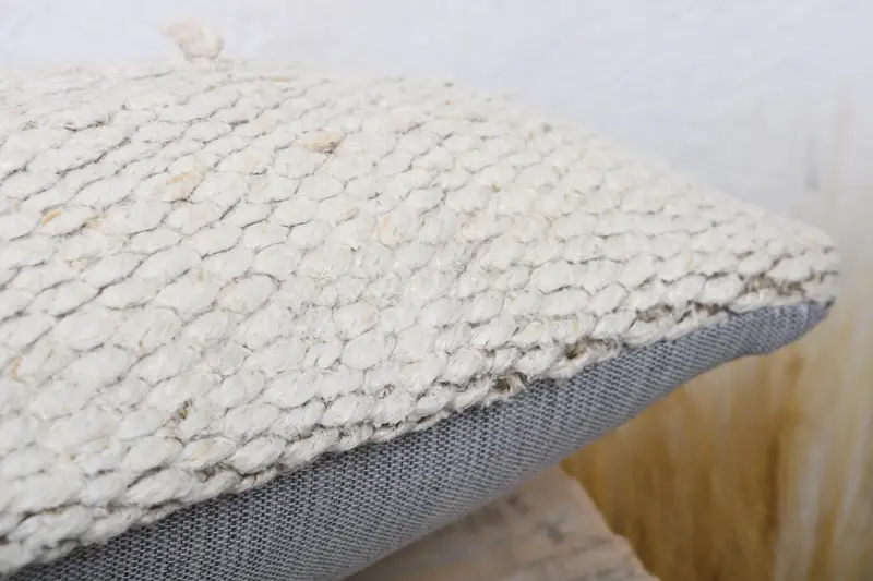Car Cushion, Turkish Bench Pillow Sham, Bed Pillow Case, 8x16 Beige Cushion Cover, Kilim Pillow Cover, Gift Pillow, Vintage Pillow, Pillow Case - 6