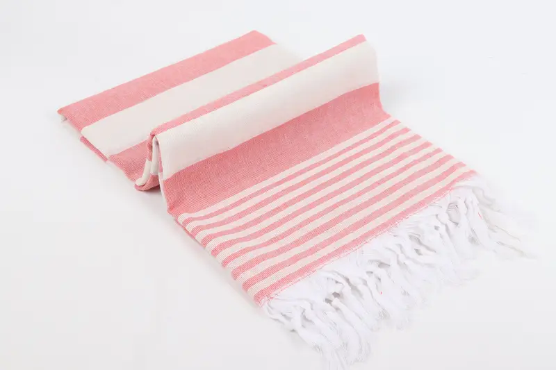 68x36 Cotton Striped Towel, Personalized Wedding Gift, Bachelorette Party Gift, Custom Wedding Gift, Turkish Towel Monogram, Customized Towels - 6