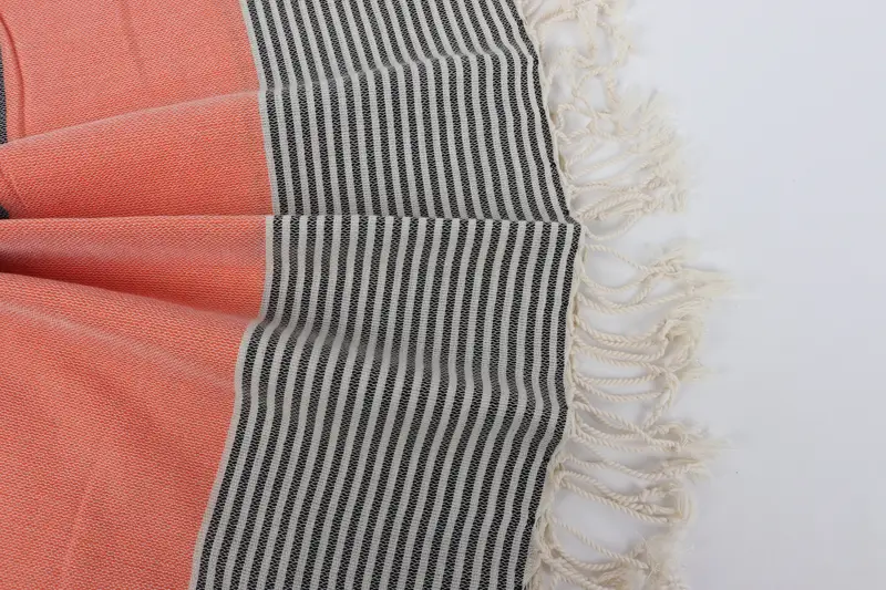 68x40 Cotton Striped Towel, Eco-Friendly Turkish Towel, Bachelor Bachelorette Party Favors, Turkish bath towel, Bachelor Party Favors, Beach towel - 7
