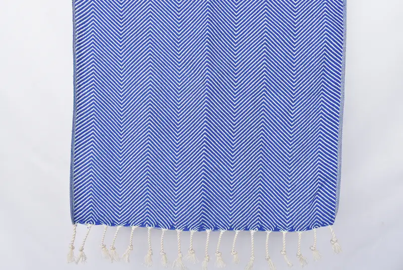 Monogram Hand Towel, Decorative Towel, Personalized Gift, 40x20 Cotton Herringbone Towel, Bathroom Towels, Bridal Shower Gift, Wedding For Favor - 8
