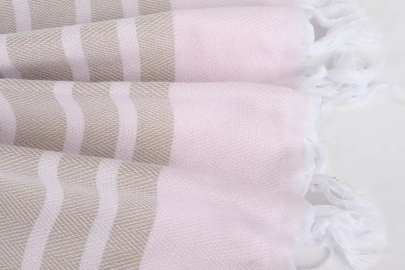 68x36 Cotton Chevron Towel, Personalized Towel Gift, Embroidery Towels, Housewarming Gift, Bachelor Gifts, Bridesmaid Gift, Wedding Hand Made Gift - 8
