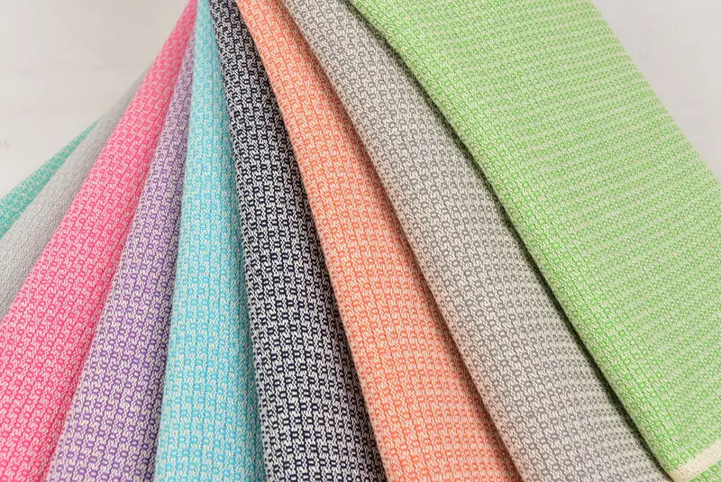 Bathroom Towels, Turkish Towel Monogram, Boyfriend Christmas Gift, 44x22 Cotton Striped Towel, Gifts For Him, Custom Hand Towel, Turkish Hand Towel - 5