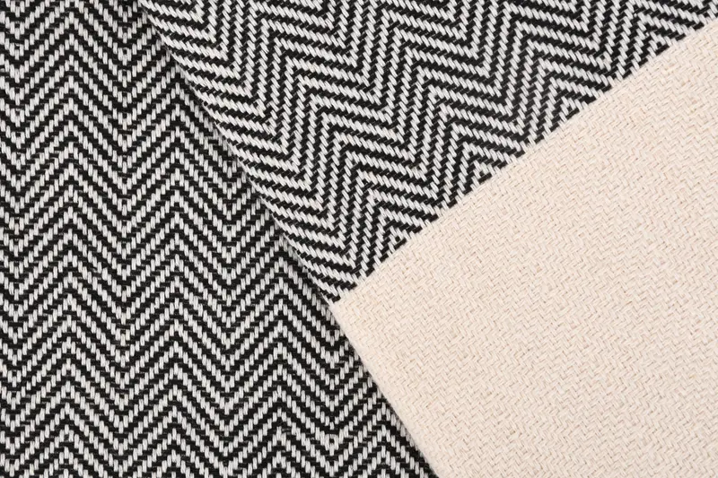 Gym Towel, 70x36 Cotton Zig zag Towel, Engagement Gift, Bath towel, Bachelor Gifts, Custom Towel, Luxury Turkish beach towel for summer vacation - 5