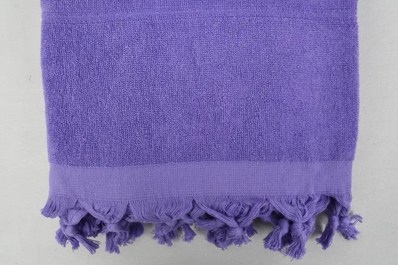 Travel Towel, Custom Gift, Home Decor Gifts, Grandma Gift, Gift For Wedding Day, 70x36 Cotton Striped Terry Towel, Soft towel, Monogram Towels - 5