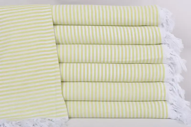 Cotton towel, Peshtemal Towel, Pool Towels, Large Turkish Towel, Turkish bath towel for spa, 68x36 Cotton Striped Towel, Wedding For Favor