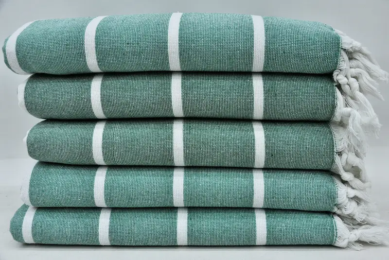 64x40 Cotton Striped Terry Towel, Gift For Boyfriend, Bachelorette Towel, Bachelorette Gifts, Quick-dry towel, Bachelorette Party Gifts Bridesmaids - 2