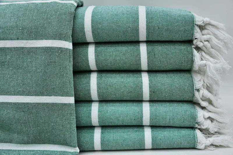 64x40 Cotton Striped Terry Towel, Gift For Boyfriend, Bachelorette Towel, Bachelorette Gifts, Quick-dry towel, Bachelorette Party Gifts Bridesmaids - 1