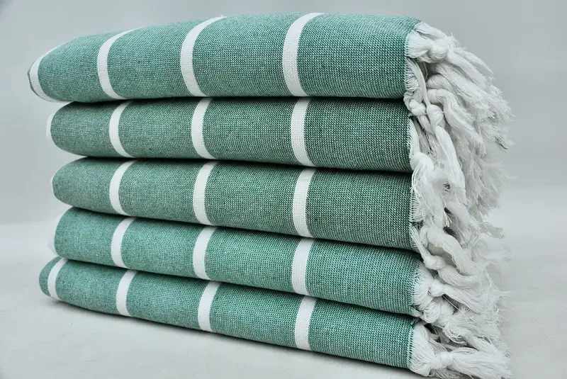 64x40 Cotton Striped Terry Towel, Gift For Boyfriend, Bachelorette Towel, Bachelorette Gifts, Quick-dry towel, Bachelorette Party Gifts Bridesmaids - 3