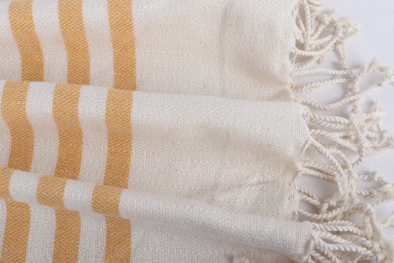 Spooky Bachelorette Party Favors, 70x40 Cotton Striped Towel, Pool Towels, Personalized Gift, Gift For Him, Bridal Gifts, Personalized Turkish Towel - 8