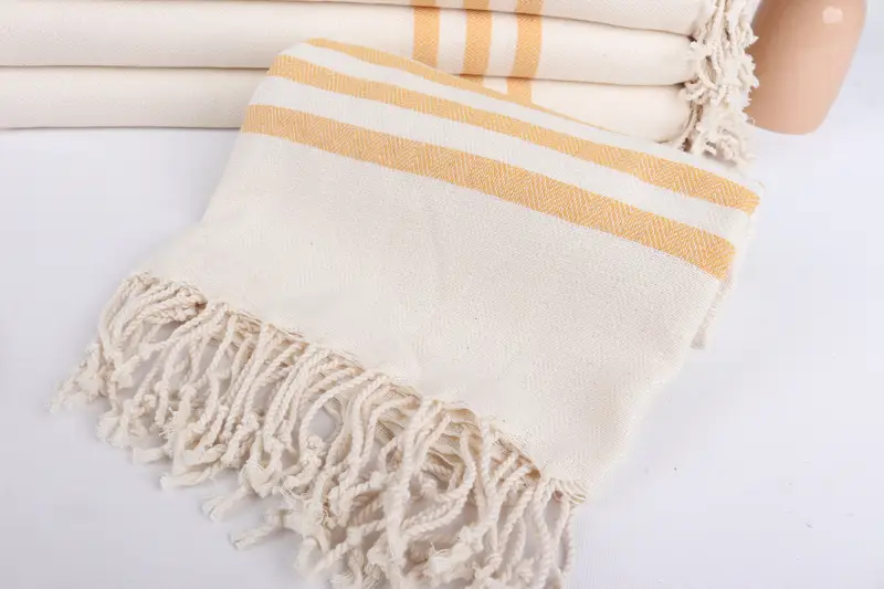 Spooky Bachelorette Party Favors, 70x40 Cotton Striped Towel, Pool Towels, Personalized Gift, Gift For Him, Bridal Gifts, Personalized Turkish Towel - 4