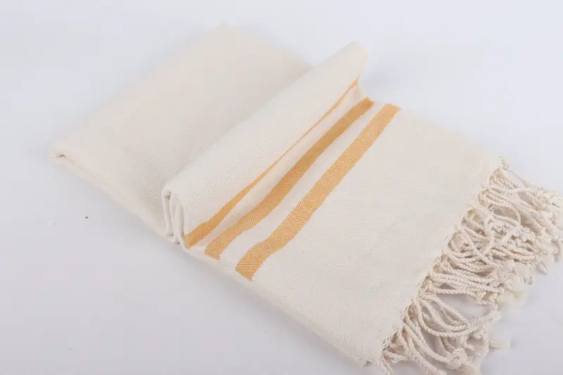 Spooky Bachelorette Party Favors, 70x40 Cotton Striped Towel, Pool Towels, Personalized Gift, Gift For Him, Bridal Gifts, Personalized Turkish Towel - 6