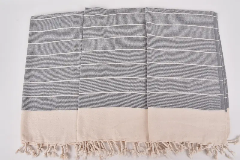 Bachelorette Towel, Holiday Towel, Turkish Hand Towel, Spa Gift, Personalized Kitchen Towel, Monogrammed Hand Towel, 40x18 Cotton Herringbone Towel - 8