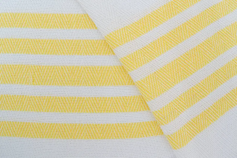 Monogram Hand Towel, Monogram Turkish Bath Towel, Personalize Gift, 36x24 Cotton Herringbone Towel, Monogram Kitchen Towel, Wedding Favors - 5