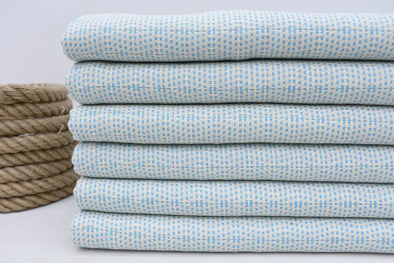70x40 Cotton Diamond Towel, Bachelorette Party Favor, Bath towel, Thin towel, Lightweight towel, Towel With Name, Florida Bachelorette Party Favors - 2