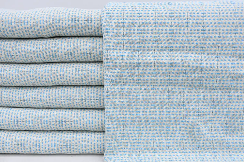 70x40 Cotton Diamond Towel, Bachelorette Party Favor, Bath towel, Thin towel, Lightweight towel, Towel With Name, Florida Bachelorette Party Favors - 1
