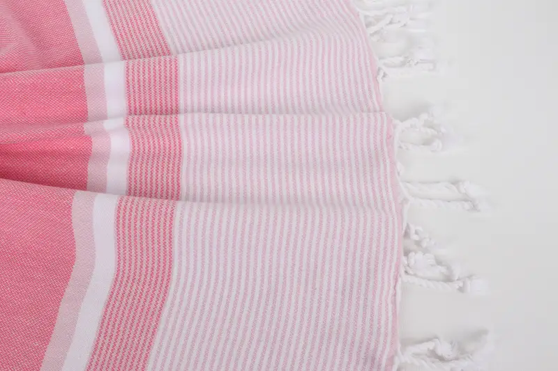 Bachelorette Party Favors, Embroidery Towels, Bachelorette Party Gifts Bridesmaids, Summer Towel, 68x40 Cotton Striped Towel, Custom Wedding Gifts - 8