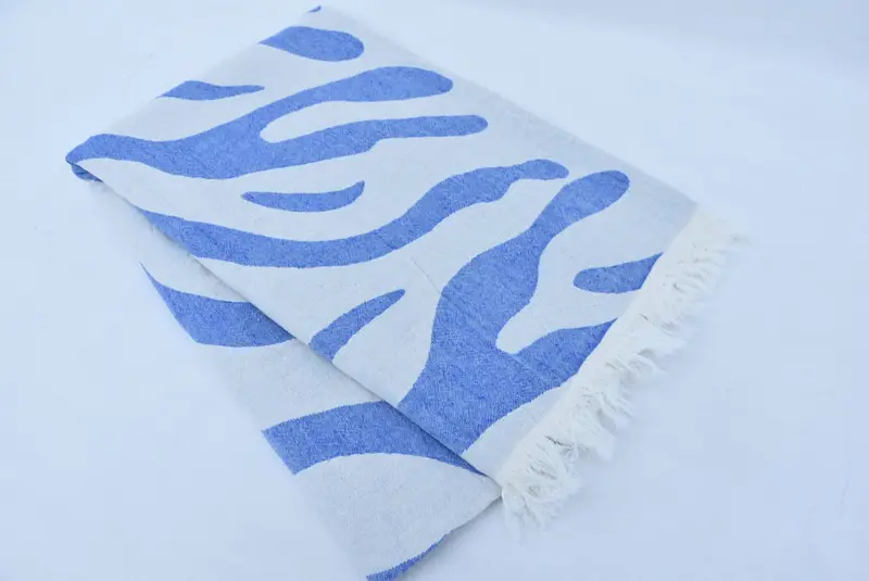 Gift Towel, Yoga Towel, 70x40 Cotton Patterned Towel, Wedding Gifts Towel, Home Decor Gifts, Bachelorette Party Gifts For Bride, Housewarming Gift - 6