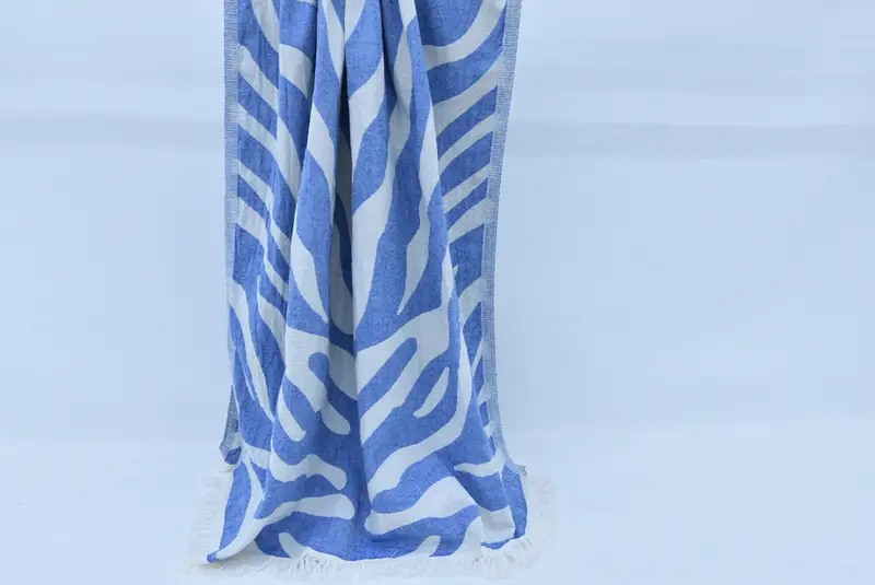 Gift Towel, Yoga Towel, 70x40 Cotton Patterned Towel, Wedding Gifts Towel, Home Decor Gifts, Bachelorette Party Gifts For Bride, Housewarming Gift - 8