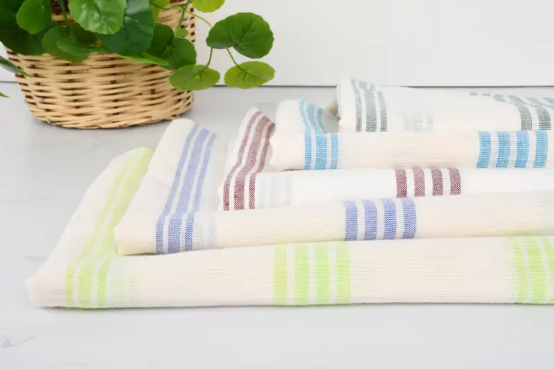 Authentic Turkish hammam peshtemal, Peshtemal Towel, Bachelor Bachelorette Party Favors, 70x40 Cotton Striped Towel, Employee Gifts, Gift For Him - 4