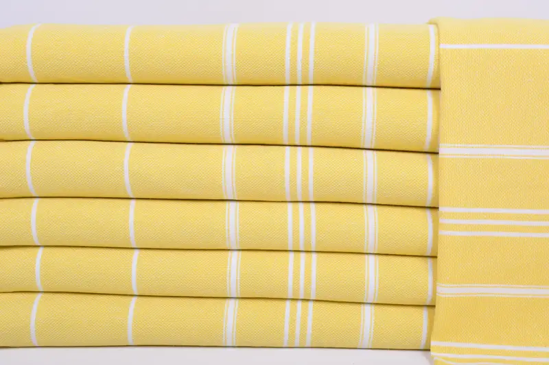 Anne için hediye, bekarlığa veda partisi dekorasyonları, banyo havluları, 40x24 pamuklu çizgili havlu, Türk el havlu, gelin duş hediyesi, kişiselleştirilmiş hediye - 1