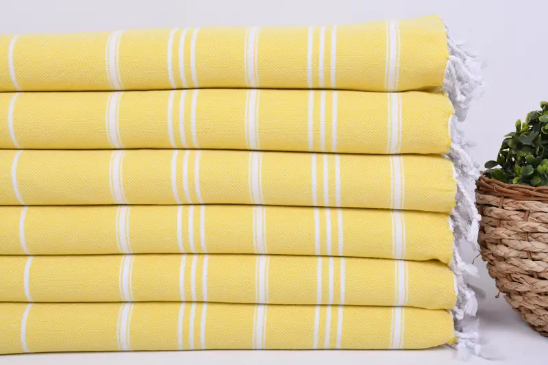 Anne için hediye, bekarlığa veda partisi dekorasyonları, banyo havluları, 40x24 pamuklu çizgili havlu, Türk el havlu, gelin duş hediyesi, kişiselleştirilmiş hediye - 2