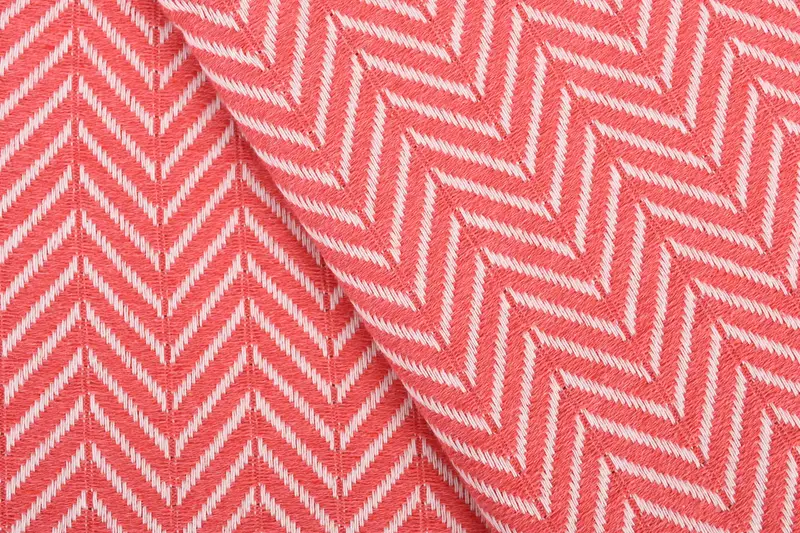 Custom Beach Towel, Sand-free towel, Peshtemal Towel USA, Bridesmaid Favors, 70x40 Cotton Zig zag Towel, Monogram Towels, Beach Towel Gift - 5