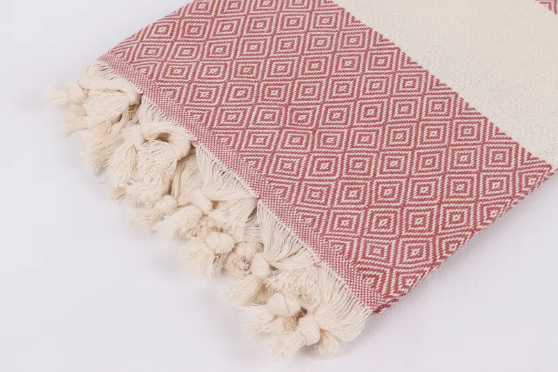 70x40 Cotton Diamond Towel, Thin towel, Luxury towel, Bachelor Party Favors, Family Gift, Bachelorette Party Decorations, Family Gift Basket - 7