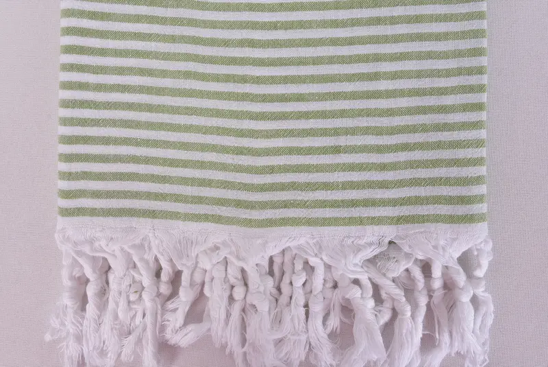 Wedding Gifts Towel, Spa Towel, Gift Boxes Towel, Bachelorette Party Gift, Large Turkish Towel, 68x36 Cotton Striped Towel, Turkish Bath Towel Set - 12