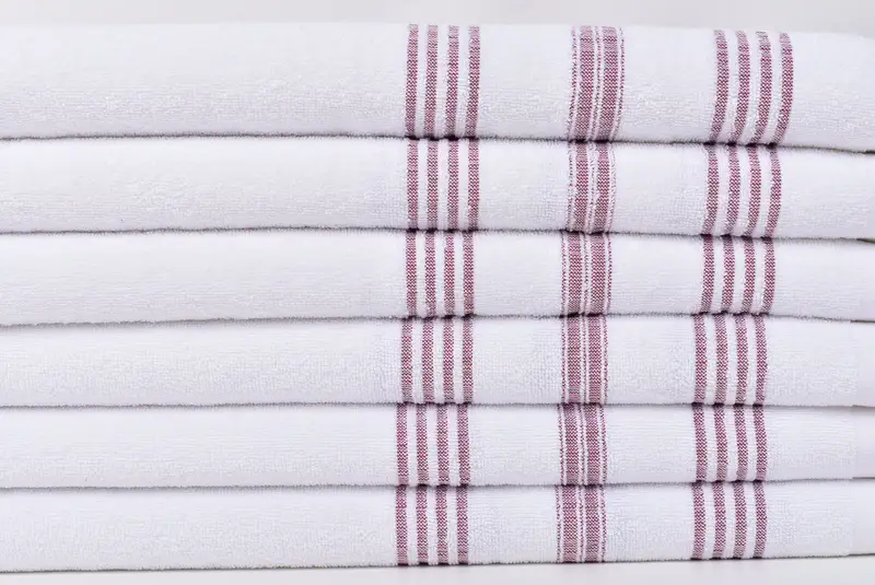Spa Towel, Gym Towel, Bachelorette Party Favor, 40x18 Cotton Striped Terry Towel, Personalized Dish Towel, Bathroom Towels, Turkish Hand Towel - 2
