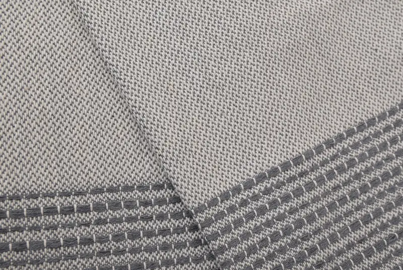 Mutfak havlu, nedime hediyeleri, gelin duş hediyesi, kız gezisi parti iyiliği, düğün hediyesi, bekarlığa veda parti lehine, 40x20 pamuklu çizgili havlu - 5