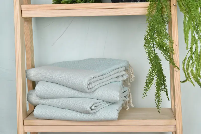 Gifts For Him, 70x36 Cotton Striped Towel, Beach Towel Gift, Organic Towel, Wedding Gift Ideas, Sand-resistant towel, Turkish Bath Towel Set - 7
