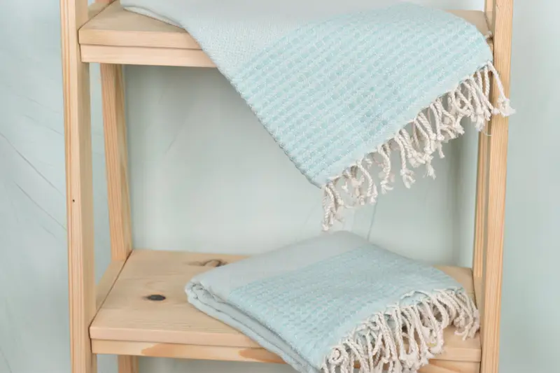 Gifts For Him, 70x36 Cotton Striped Towel, Beach Towel Gift, Organic Towel, Wedding Gift Ideas, Sand-resistant towel, Turkish Bath Towel Set - 5