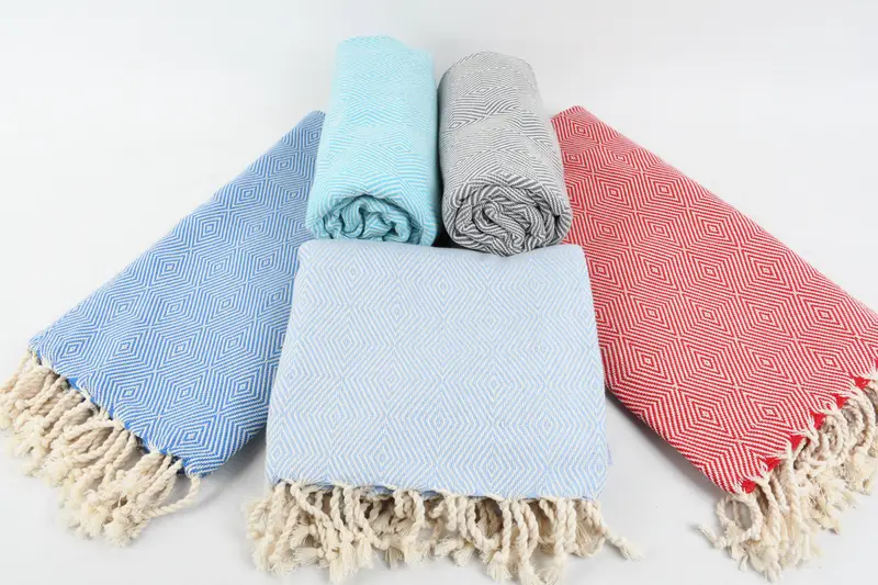 Bulk Order Towel, Bachelorette Party Gifts Bridesmaids, Quick-dry peshtemal, Monogram Towels, Gift For Mom, Organic Beach Towel, Bachelorette Gifts - 7
