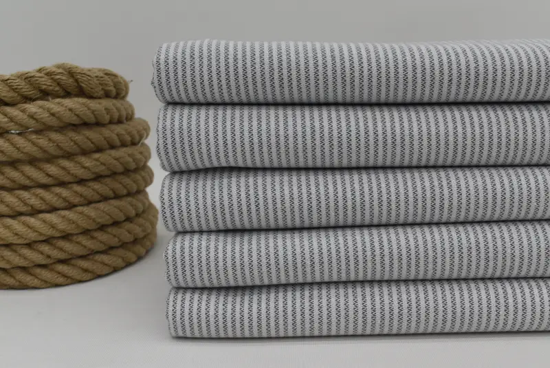 Pool Towels, Bachelorette Gifts, Cotton towel, Turkish beach towel, Scarf Towel, 70x40 Cotton Striped Towel, Wedding Gift For Bride, Towel With Name - 2