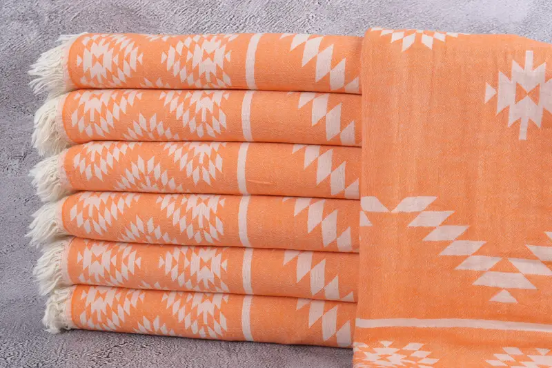 Monogrammhandtücher, türkisches Strandtuchmonogramm, Badetuch, Reisehandtuch, handgefertigtes türkisches Handtuch, Fitnesshandtuch, maßgeschneiderte Hochzeitsgeschenke, Home Decor Handtuch - 2