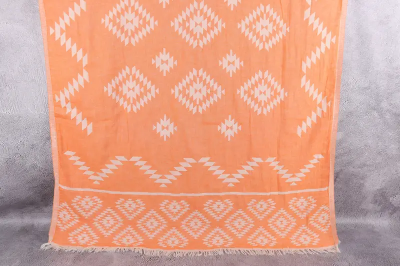 Monogrammhandtücher, türkisches Strandtuchmonogramm, Badetuch, Reisehandtuch, handgefertigtes türkisches Handtuch, Fitnesshandtuch, maßgeschneiderte Hochzeitsgeschenke, Home Decor Handtuch - 1